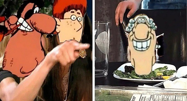 Веселое настроение в картинках (11.08.2025)