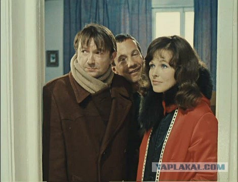 Блистательный Георгий Вицин