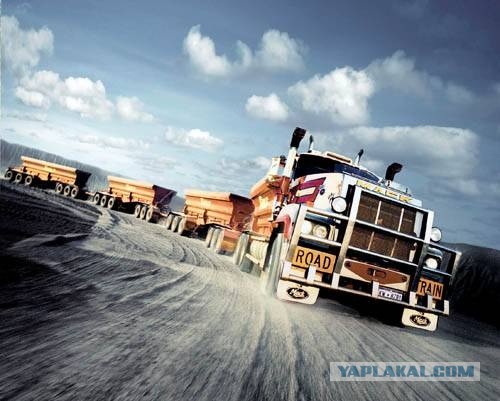 Машины ГИГАНТЫ