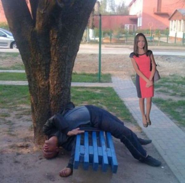 Алиса в стране Фотошопа