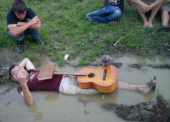 Мама, я пришел!