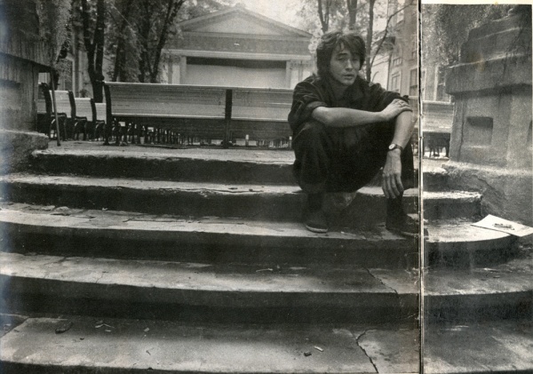Пост действительно редких фотографий