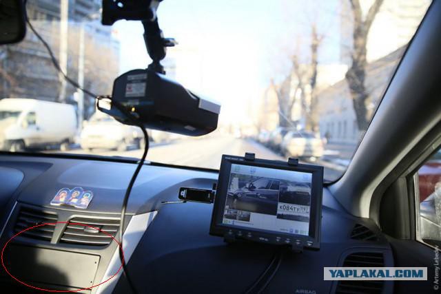Как в Москве работают камеры ГИБДД