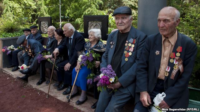 Поздравляю всех с Праздником Великой Победы!