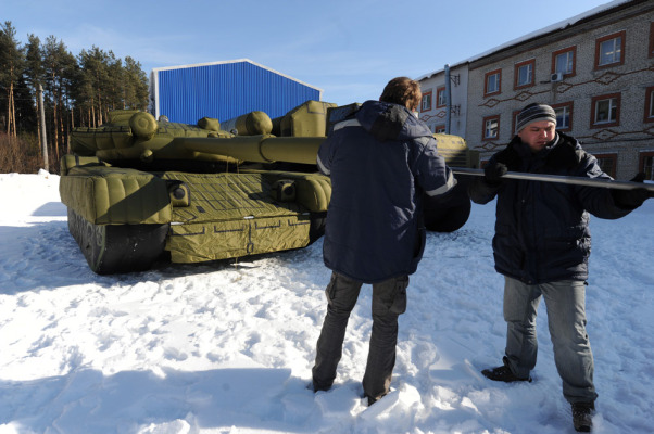 Имитация, но попробуй пойми