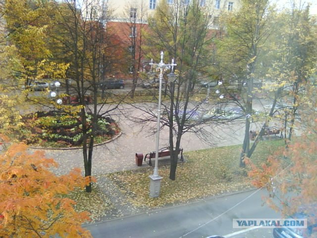 Вид из вашего окна