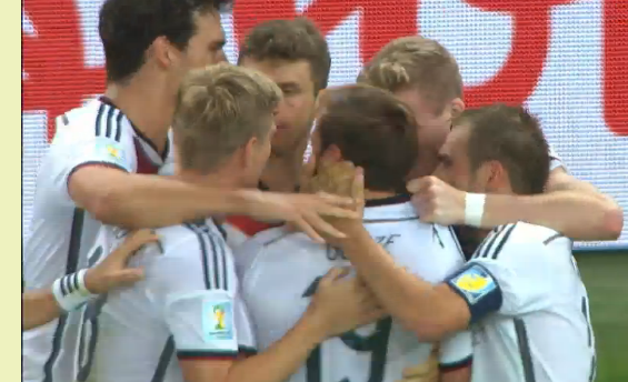 Чемпионат Мира 2014 Бразилия. Ч. 4