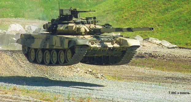 Россия отказалась от итальянских танков