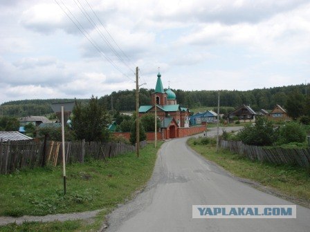 Храмы РОССИИ