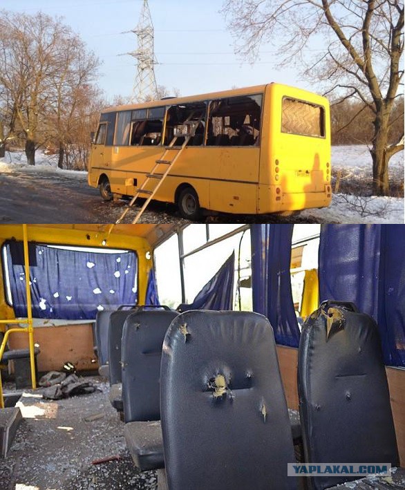 Перемирие кончилось, едва начавшись.