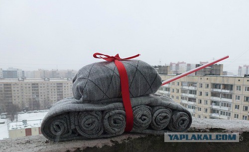 Горите в аду, рукодельницы!
