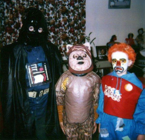 Суровый косплей - Мстители