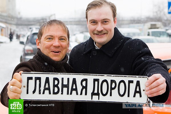 Кларксон может возглавить автопрограмму в России