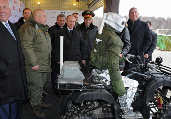 10 моделей терминаторов
