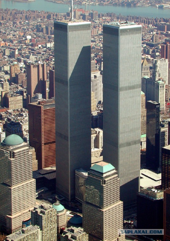 Официальная наука спасовала перед 9/11