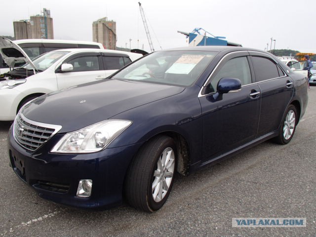 Почему в Японии такие старые такси?