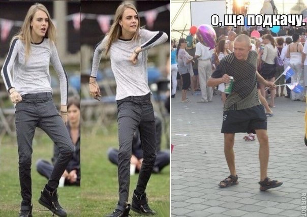 Ужасы и приколы из соцсетей 18+