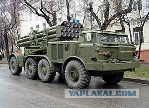 В Оренбурге прогремели взрывы