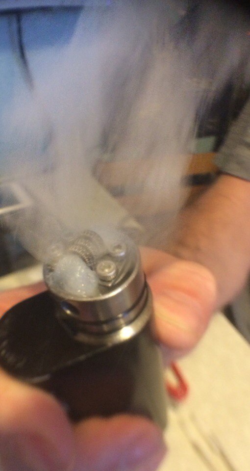 Электронная сигарета, матчасть и выбор