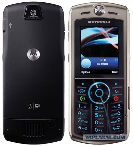 Мобильная ностальгия: топ-10 телефонов Motorola