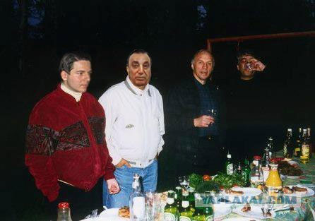 Убили деда Хасана