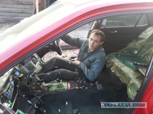 Смелые ЯПовцы.