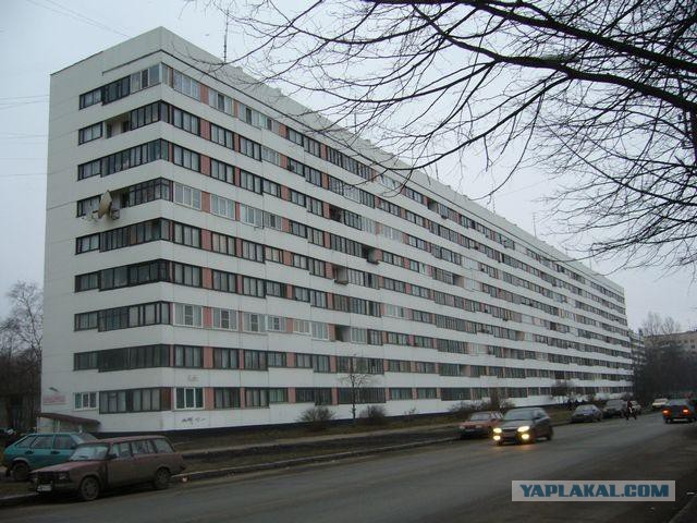 Пара слов о настоящем Питере