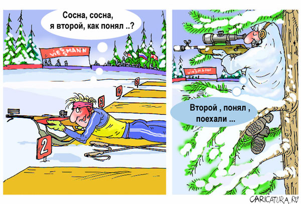 Биатлон.Сезон 2016/2017. Часть 9. Чемпионат Мира 2017 г. Хохфильцен.