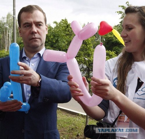 Подвиги Медведева Дмитрия