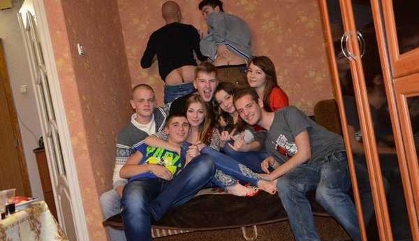Соцсети - и смех и грех