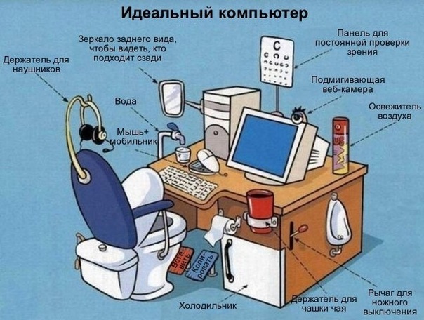 Из мира высоких технологий