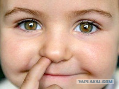 Почему и откуда козявки в носу