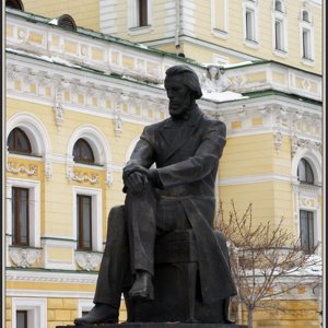 Великие наши ушедшие рано. И Ван Гог.