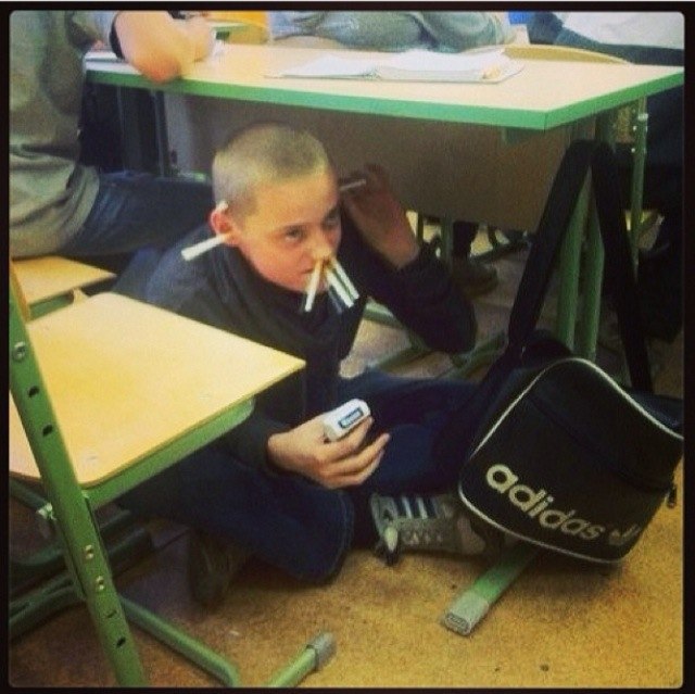 Чудики из социальных сетей