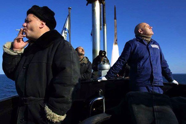 Наши подводники