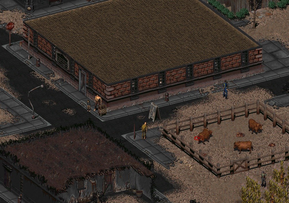Fallout 2 редактор. Военная база fallout 2. кламат fallout 2. fallout 2 геймплей. база сьерра fallout 2.
