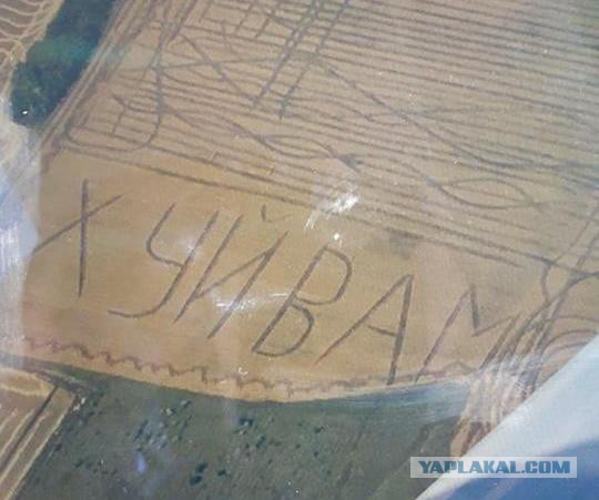 "Хрен" вам