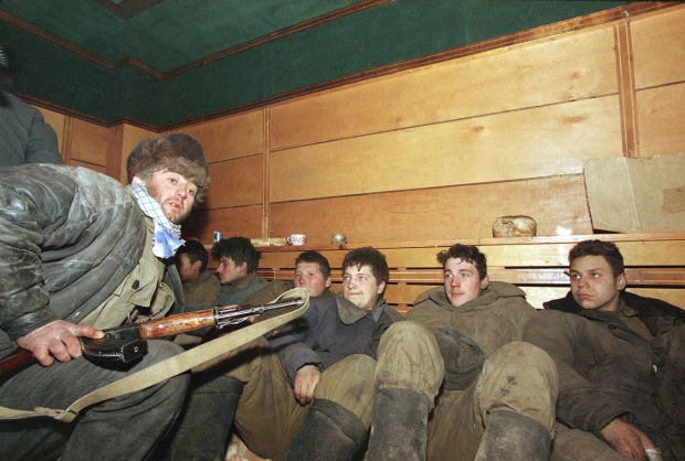 История в фотографиях