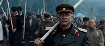 Клинки и булавы против пулеметов