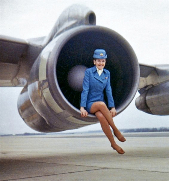 Знаменитые исторические фотографии в цвете