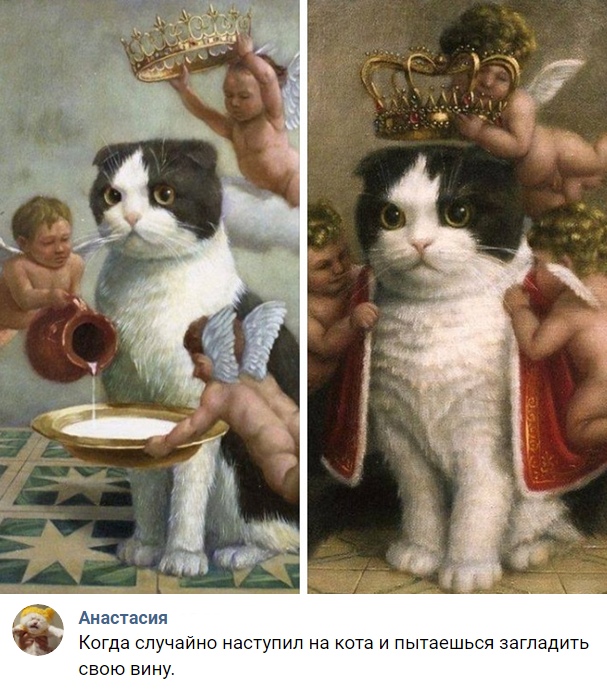 Нестандартный юмор