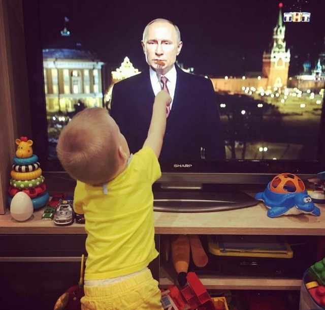 Удивительные снимки с российских просторов 06.01.19