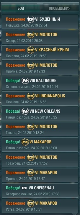 World of Warships - 6
