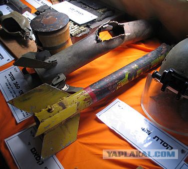 Израильские танки и авиация атаковали более 30 целей в секторе Газа