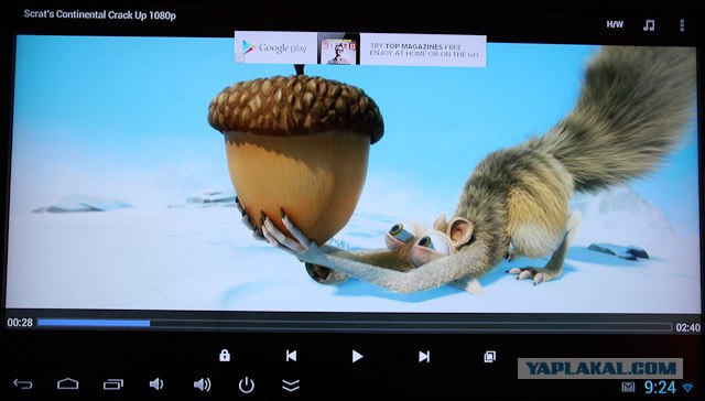 Мини компьютер - мини обзор