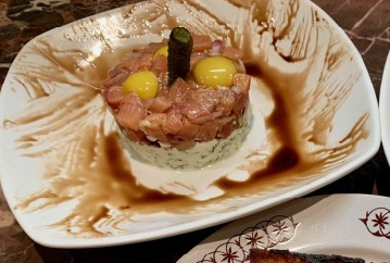 Кулинария: Гамбургский стейк или стейк тартар.