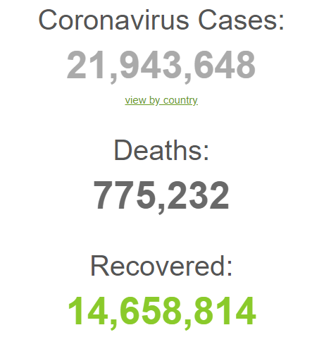 Пандемия. Коронавирус. Россия и мир. Последняя информация. Часть 18