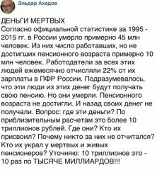 Эксперты предрекли новое повышение пенсионного возраста ПФР ожидает рекордный дефицит бюджета