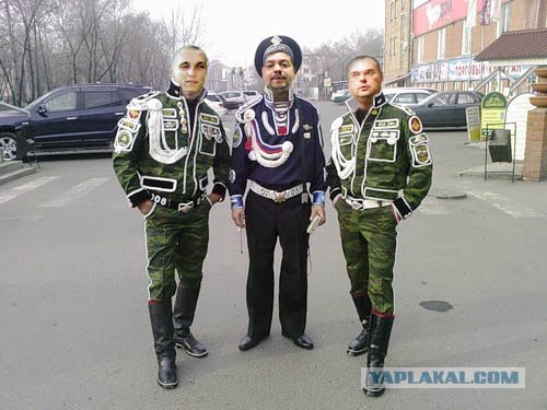 Хамство в Самаре. Автопробег сайта "смотра.ру"