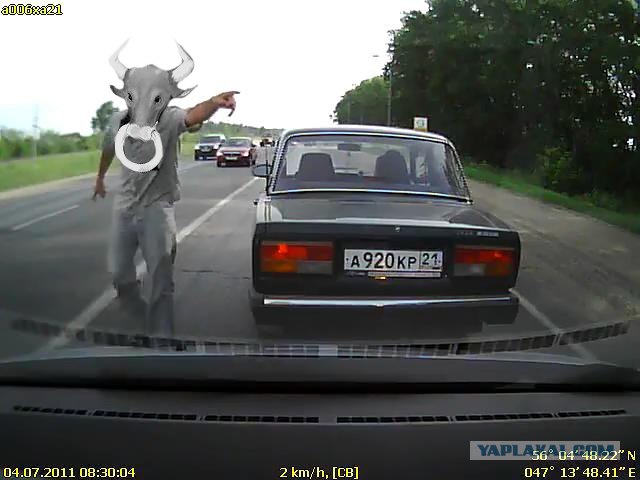 Это ж надо - пропускает он тут всяких!